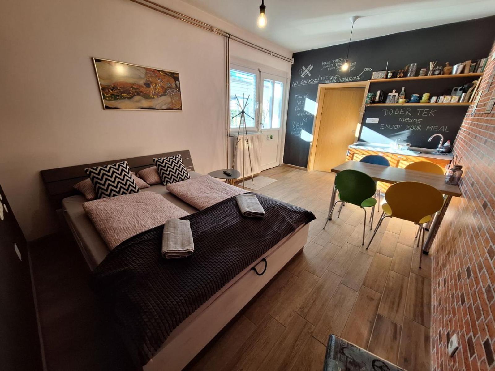 Apartment Green&Urban ツェリェ エクステリア 写真
